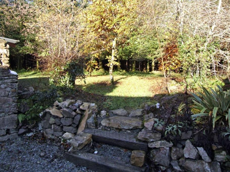 Traditional 18Th Century Converted Stables Wexford Exterior foto